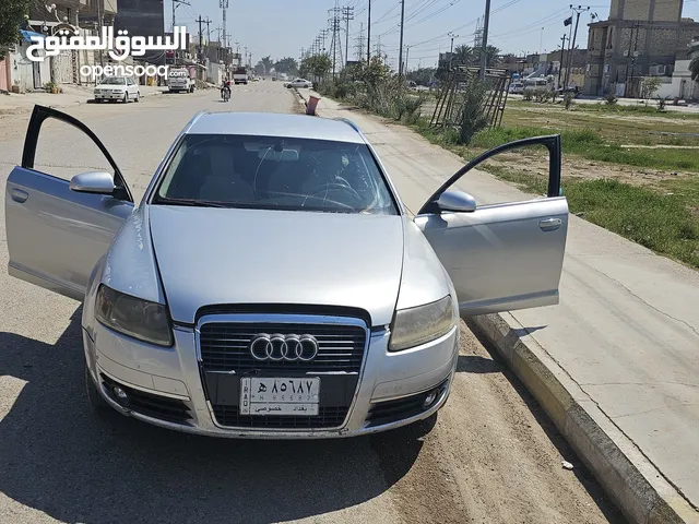 audi a6 2008