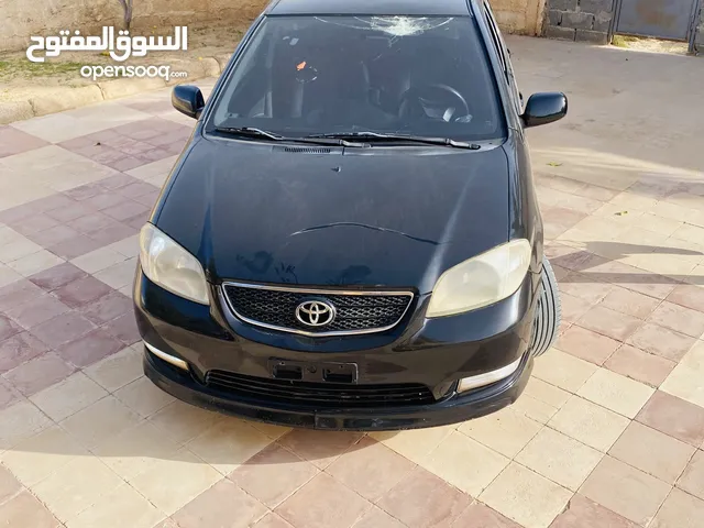 Used Toyota Yaris in Zawiya