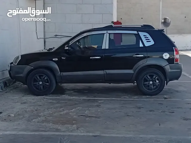 جيب توسان 2006