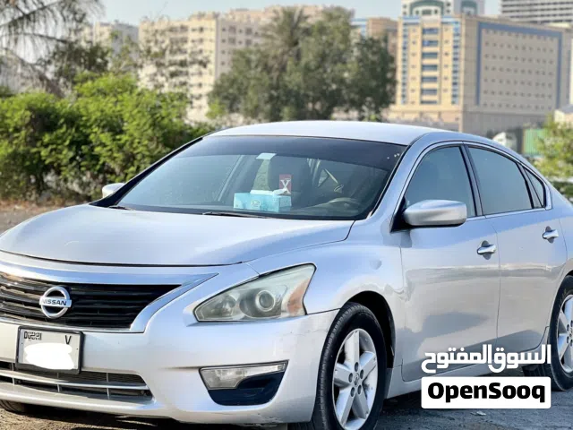 NISSAN ALTIMA MODEL 2015