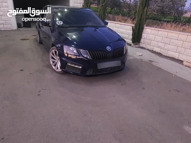 اوكتافيا 2013