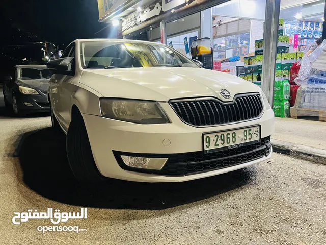 سكودا اوكتافيا