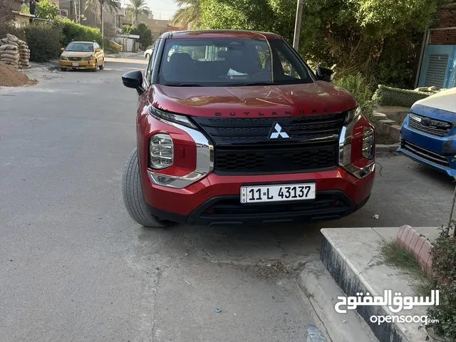 Used Mitsubishi Outlander in Baghdad