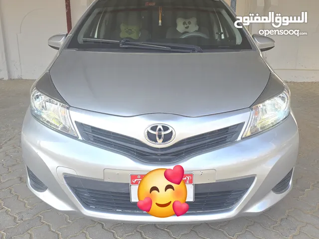 FOR SALE: Toyota Yaris 2012 – Excellent Condition