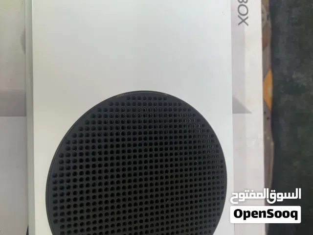 مطلوب اكس بوكس سيريس اس بسعر مناسب بغداد !