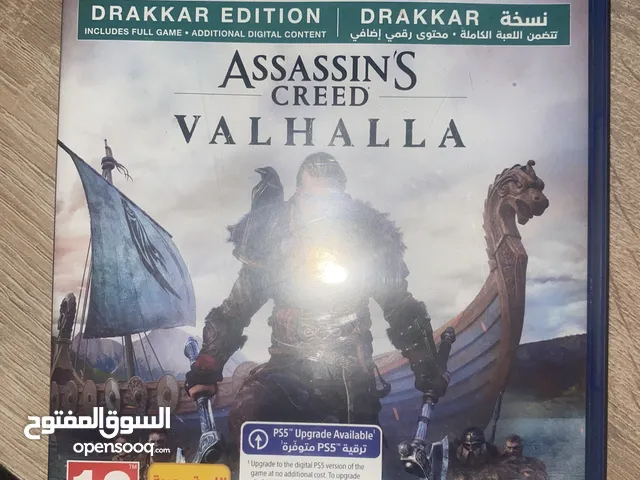 assassin's  Valhalla - النسخة العربية