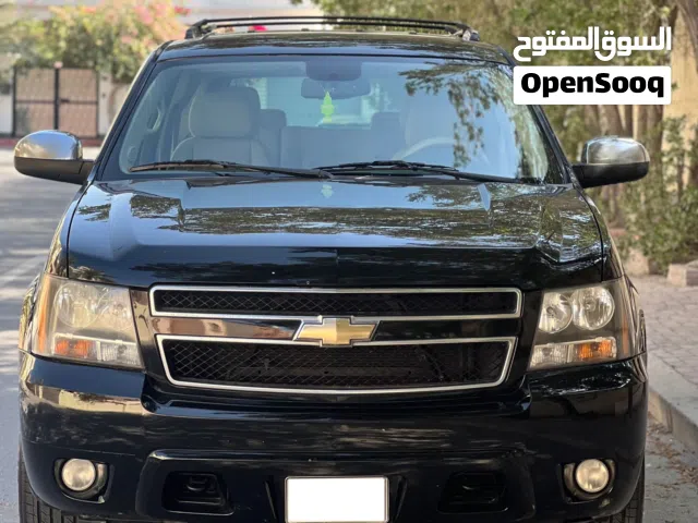CHEVROLET TAHOE LT 2011 BLACK