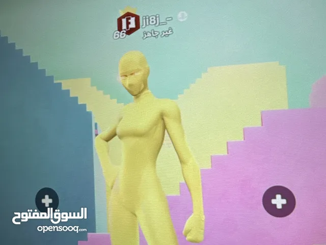 حساب فورت نايت قوي رخيص