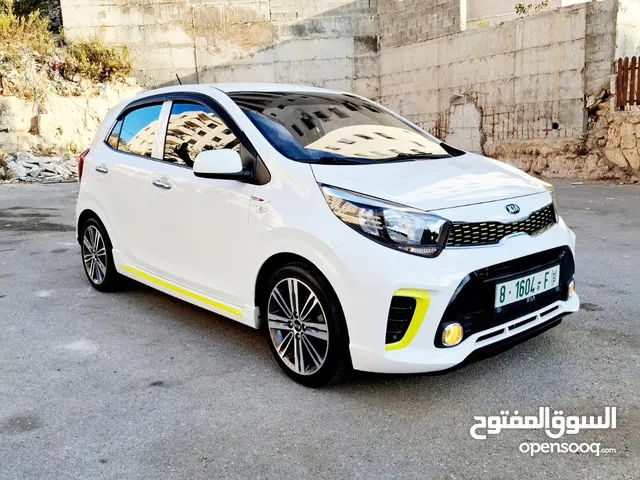 كيا مورنينج  2020  GT LINE