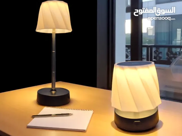لد أنارة مكتبي فخم أصلي لمس و مع ضمان 7 أيام حقيقي 100%
