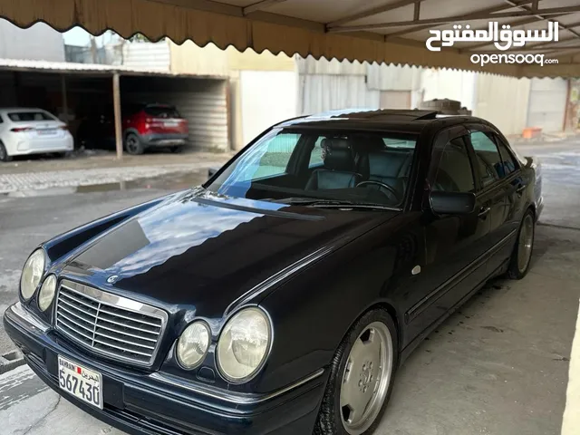 Mercedes Benz E-Class E 43 AMG in Central Governorate