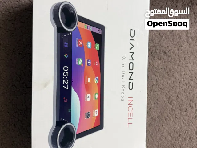 شاشة سيارة اندرويد DIAMOND 10.1 انش