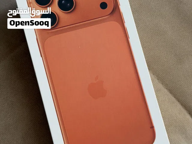 iPhone 17 Pro Max