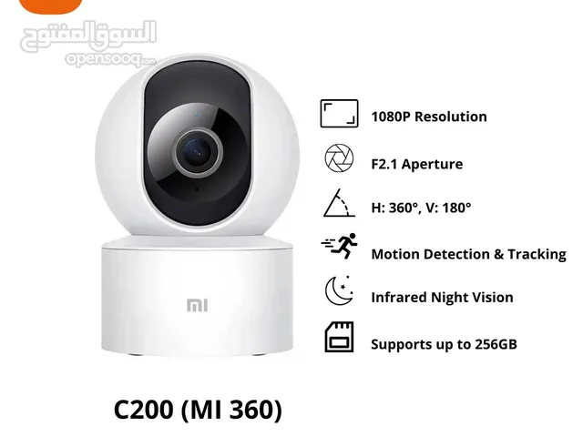 امن منزلك و اطفالك مع Xiaomi Camera C200 الذكية