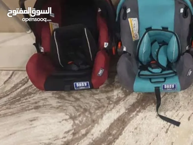 Car Seat Baby كارسيت بيبي مقعد سيارة بيبي Baby Leno نوع لغاية عمر 6 أشهر -بحالة ممتازة عدد اثنين