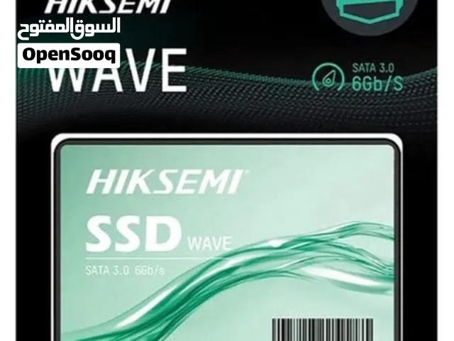 Hiksemi 512GB New