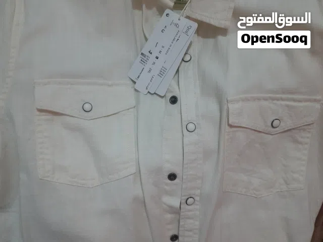 قميص جديد (لارج) ما انلبس ولا مرة