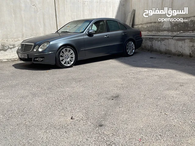 Used Mercedes Benz E-Class in Amman