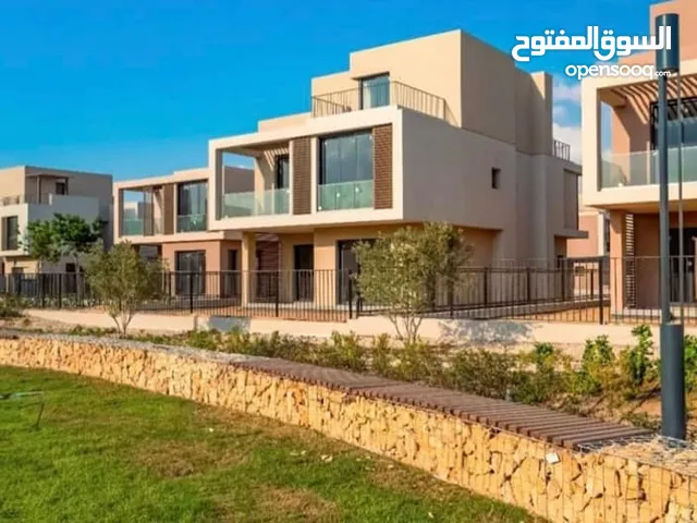 Villa Standalone for sale in Sodic The Estates  كاش 8,000,000