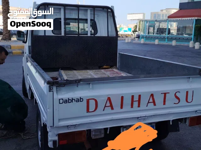 دباب توصيل مشاوير داخل وخارج جده