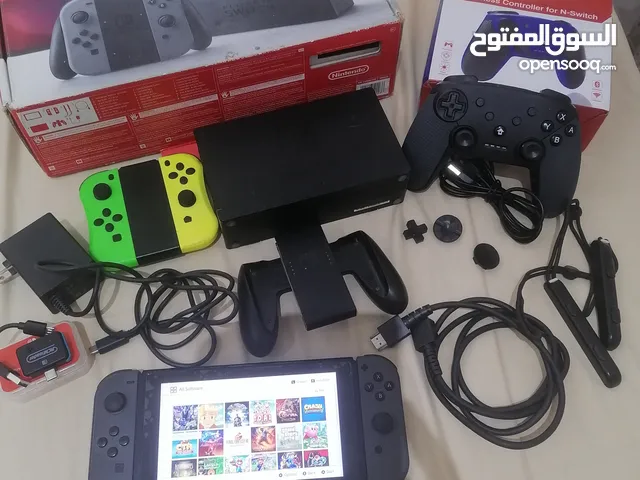 Nintendo Switch Nintendo for sale in Baghdad