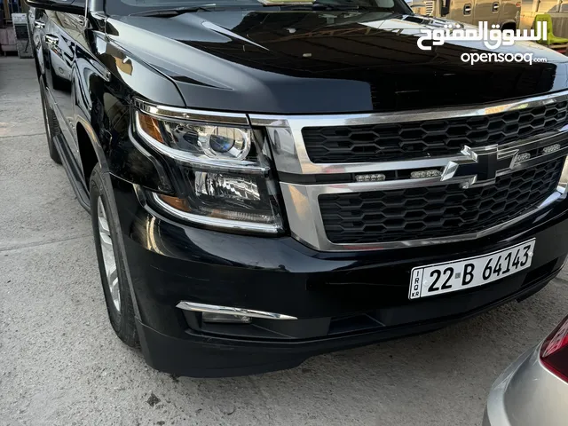 Used Chevrolet Tahoe in Basra