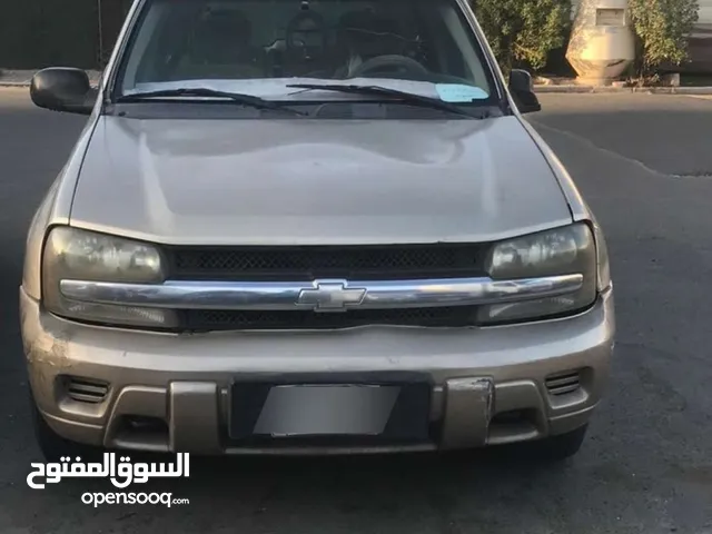 Used Chevrolet Blazer in Farwaniya