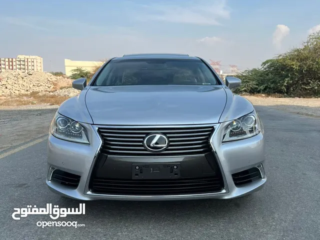 لكزس Ls460 موديل 2013 وارد أمريكي