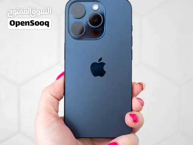 Apple iPhone 15 Pro 256 GB in Sana'a