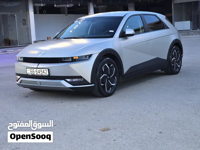 2023, هيونداي, ايونيك, 5