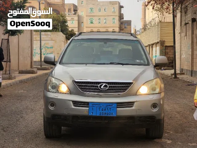 2006 لكزس RX RX 450