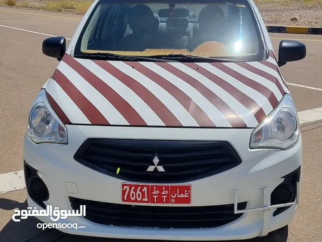 Used Mitsubishi Attrage in Al Dhahirah