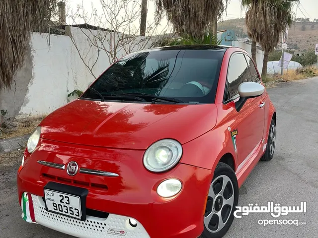 Fiat 500e 2013 فيات SOH 75.7