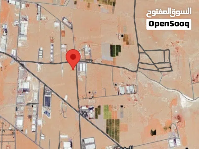 ارض 15دونم صناعات متوسطة القسطل