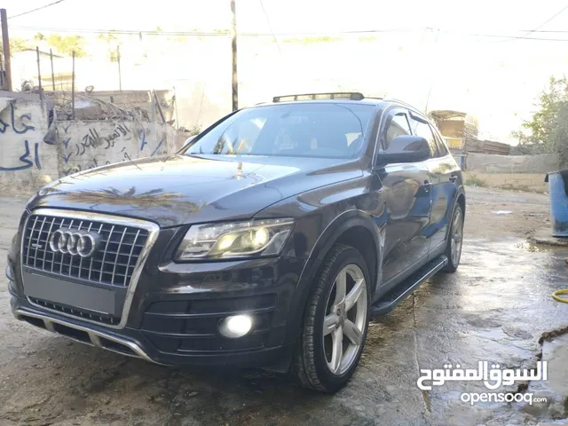 اودي Q5 Sline 2012فل الفل للبيع