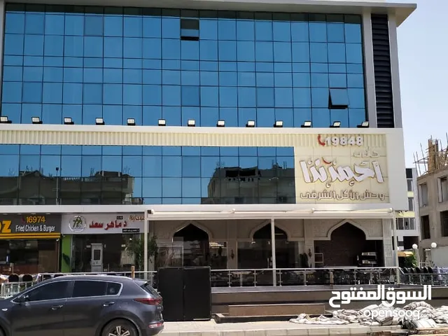 70 m2 Shops for Sale in Cairo El Banafseg Services Area