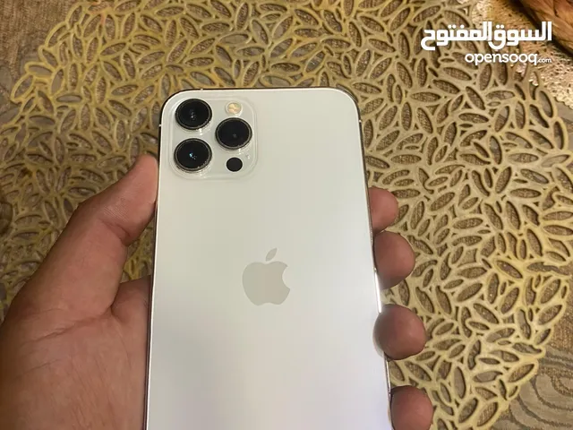 Apple iPhone 12 Pro Max 256 GB in Irbid