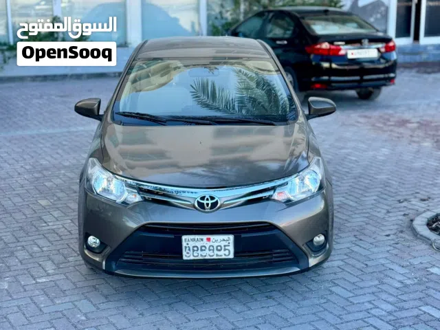 2015, تويوتا, يارس, E