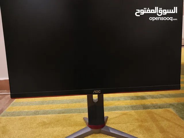 24" Aoc monitors for sale  in Northern Governorate