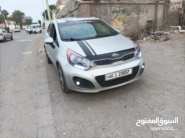 Used Kia Rio in Aden