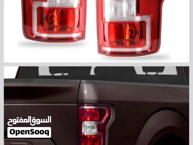 للبيع: طقم ليتات خلفية أصلية Halogen لفورد F-150 (2018–2020)