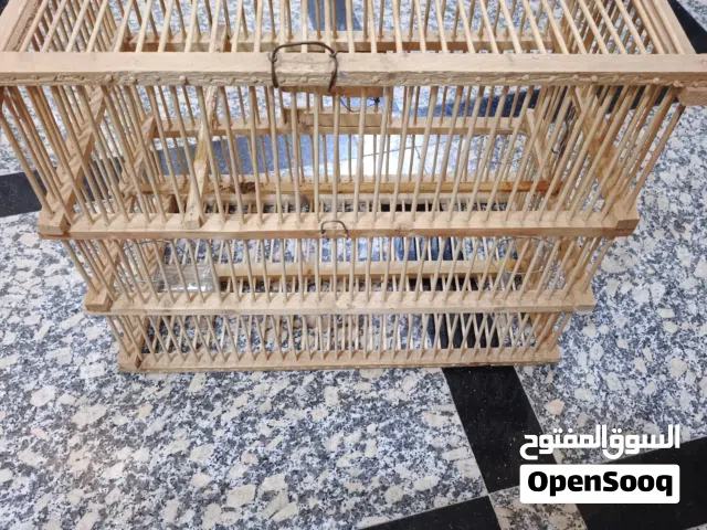 قفص للبيع قيم بما يرضى الله جديد كلش