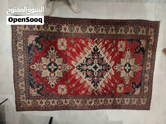 سجاد صوف أفغاني درجة اولى شبه جديد
