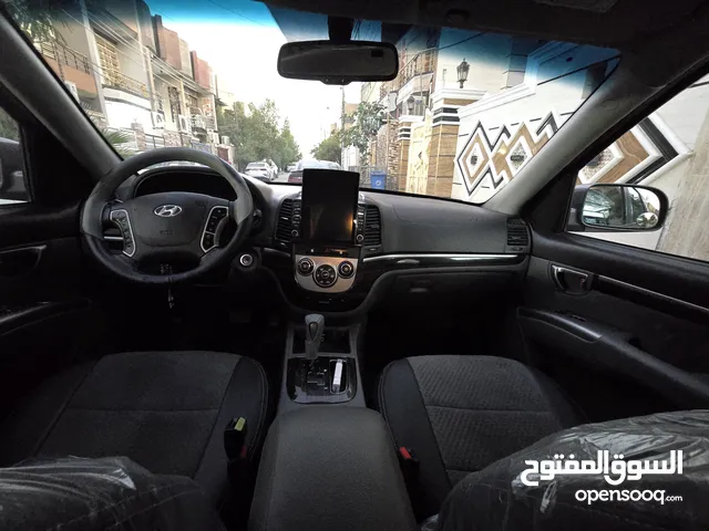 Used Hyundai Santa Fe in Baghdad