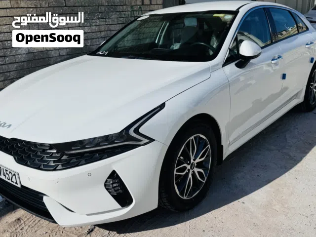 K5 خليجي رقم اربيل موديل 23 كفاله عامه