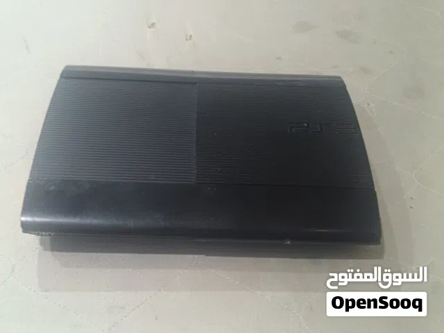البيع بلايستيشن 3 مهكره