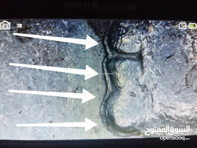 ثلاثة عدد ربع دولار أمريكي جورج واشنطن تاريخ 1994 و1993 و 2001 دبل وجه و دبل صقر و دبل احرف النادرة