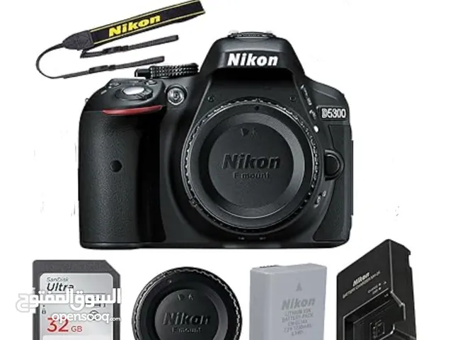 Nikon DSLR Cameras in Amman