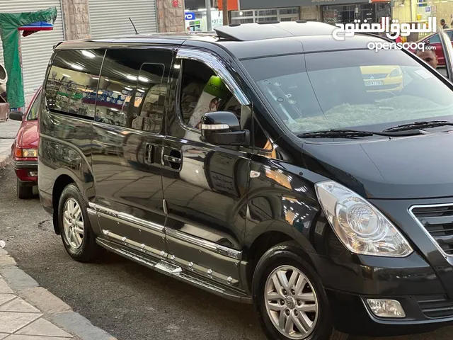 Used Hyundai H1 in Irbid