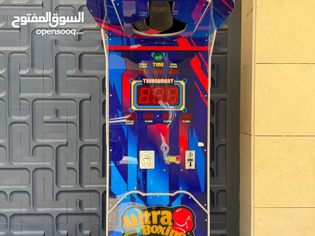ماكينتين بوكس للبيع ( Boxing machine )